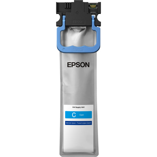 EPSON - C13T11N240 - Epson - Cartuccia ink -  WF- Pro EM-EP-C800R XL- Ciano - C13T11N240 - EPST11N240 -  Conf. da 1 Pz.