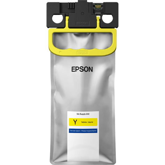EPSON - C13T11P440 - Epson - Cartuccia ink -  WF- Pro EM-EP-C800R XXL- Giallo -C13T11P440 - EPST11P440 -  Conf. da 1 Pz.