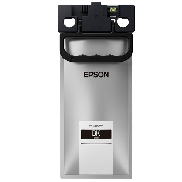 EPSON - C13T12E140 - Epson - Cartuccia ink - WF-M53xx-58xx Series XL - Nero - C13T12E140 - EPST12E140 -  Conf. da 1 Pz.