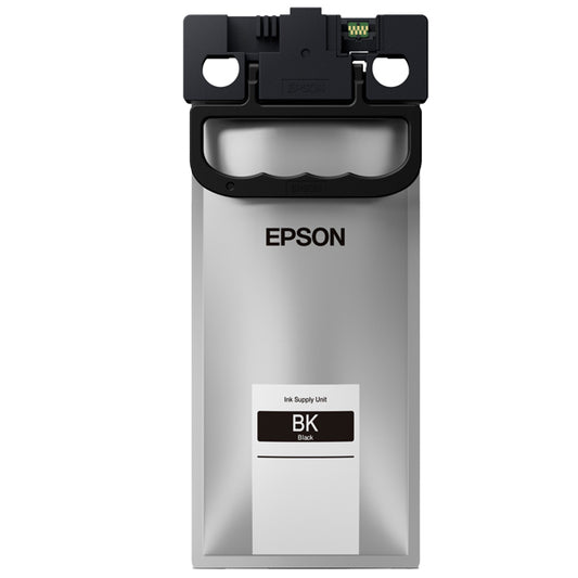 EPSON - C13T12E140 - Epson - Cartuccia ink - WF-M53xx-58xx Series XL - Nero - C13T12E140 - EPST12E140 -  Conf. da 1 Pz.