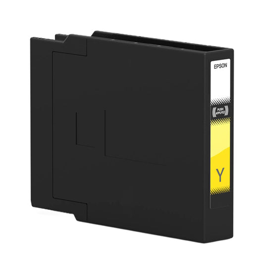 EPSON - C13T13X440 - Epson Cartuccia Giallo XL per WorkForce Pro EM-C7100-EP-C7000 Series - EPST13X440 -  Conf. da 1 Pz.
