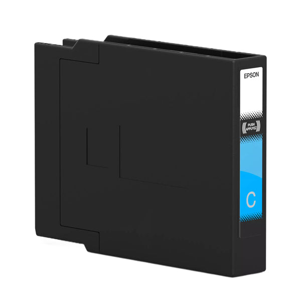 EPSON - C13T14B240 - Epson Cartuccia Ciano XXL per WorkForce Pro EM-C7100-EP-C7000 Series - EPST14B240 -  Conf. da 1 Pz.