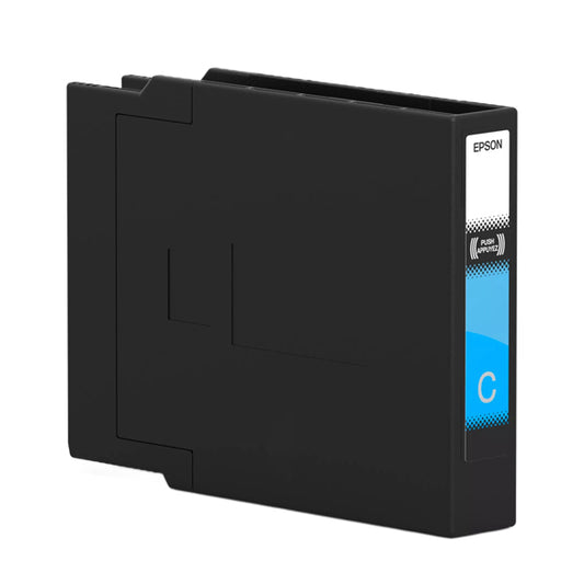 EPSON - C13T14B240 - Epson Cartuccia Ciano XXL per WorkForce Pro EM-C7100-EP-C7000 Series - EPST14B240 -  Conf. da 1 Pz.