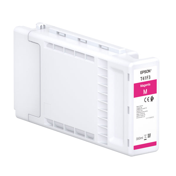 EPSON - C13T41F34N - Epson - Cartuccia UltraChrome XD2 - Magenta - 350ml - C13T41F34N - EPST41F34N -  Conf. da 1 Pz.