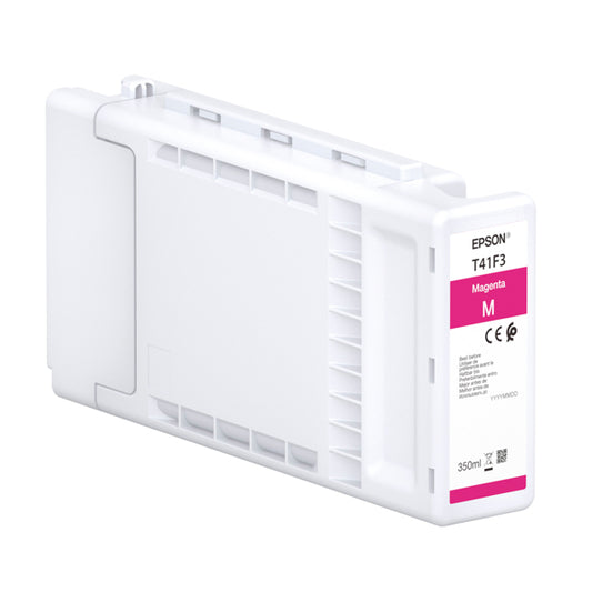 EPSON - C13T41F34N - Epson - Cartuccia UltraChrome XD2 - Magenta - 350ml - C13T41F34N - EPST41F34N -  Conf. da 1 Pz.