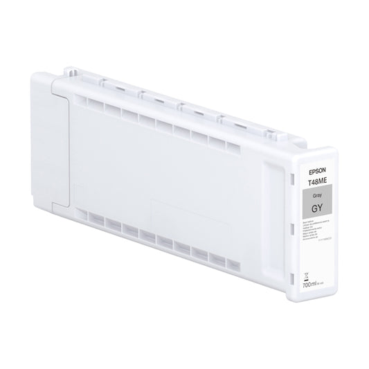 EPSON - C13T48ME00 - Epson - Cartuccia UltraChrome Pro 6 - Grigio - C13T48ME00 - 700 ml - EPST48ME00 -  Conf. da 1 Pz.