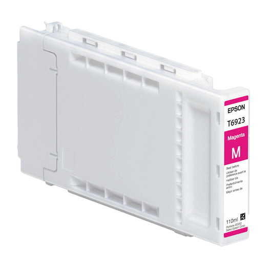 EPSON - C13T69230N - Epson - Cartuccia UltraChrome XD - Magenta - 110ml - C13T69230N - EPST69230N -  Conf. da 1 Pz.