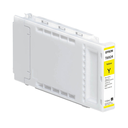EPSON - C13T69240N - Epson - Tanica - giallo - T6924 - C13T69240N - 110ml - EPST69240N -  Conf. da 1 Pz.