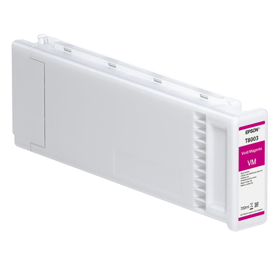 EPSON - C13T80030N - Epson - Tanica Inchiostro - Magenta - C13T80030N - 700 ml - EPST80030N -  Conf. da 1 Pz.