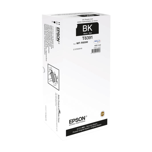 EPSON - C13T83914N - Epson Cartuccia Nero XL WorkForce Pro WF-R8590 - EPST83914N -  Conf. da 1 Pz.