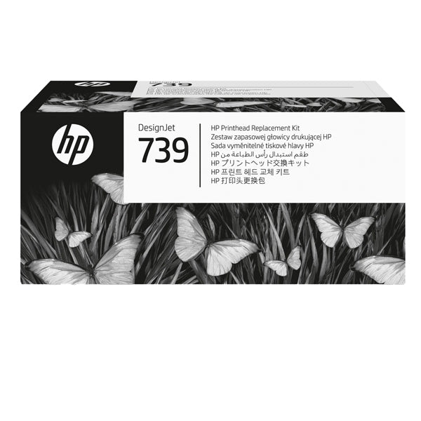 HP - 498N0A - Hp 739 DesignJet Replacement Kit - HP498N0A -  Conf. da 1 Pz.