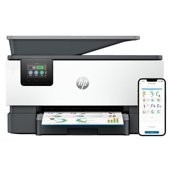 HP - 4V2N0B - Hp - Multifunzione - OfficeJet Pro 9120b All-in-One Printer - 4V2N0B - HP4V2N0B -  Conf. da 1 Pz.