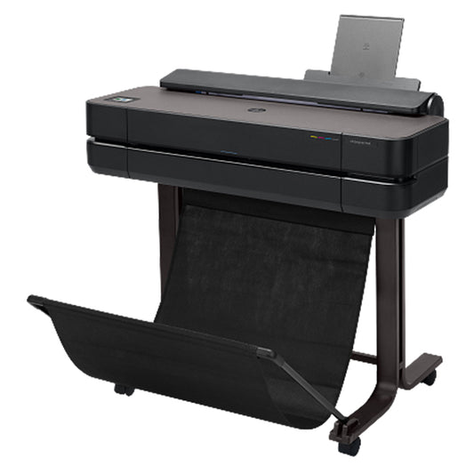 HP - 5HB08D - HP - DesignJet T650 24" stand incluso -  2 anni di garanzia - HP5HB08D -  Conf. da 1 Pz.