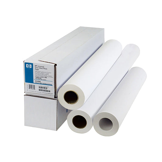 HP - Q1397A - Carta inkjet hp universale 914mmx45,7m 80g - HPQ1397A -  Conf. da 1 Pz.