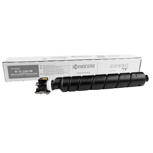 KYOCERA-MITA - 1T02XC0NL0 - Kyocera-Mita - Toner - Nero - 1T02XC0NL0 - 40.000 pag - KMTK8555K -  Conf. da 1 Pz.