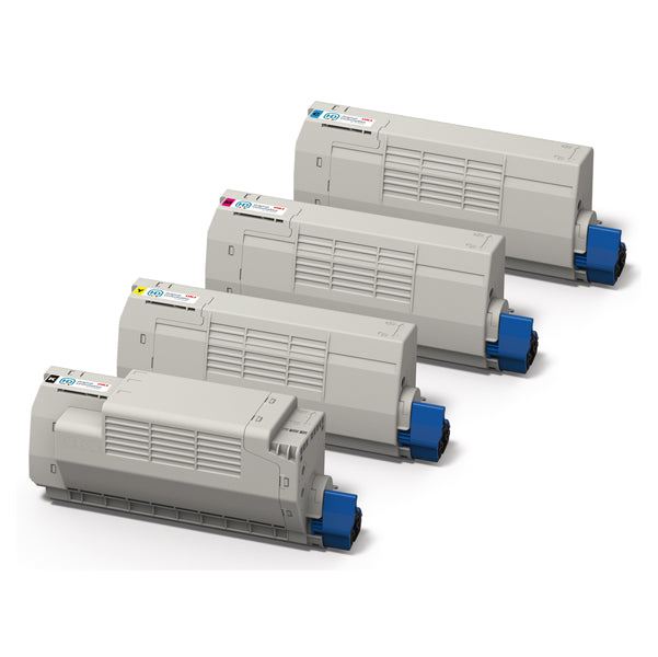 OKI - 45396201 - Oki - Toner - Giallo - MC770dnFax MC780dfnFax - 45396201 - 11.500 pag - OKIMC770Y -  Conf. da 1 Pz.