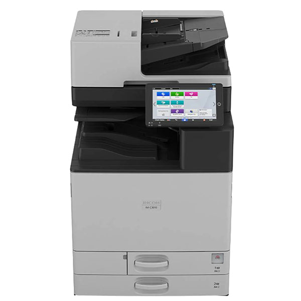 RICOH - 419308 - Ricoh Laser colore in A3 IM C3010 - RICHIMC3010 -  Conf. da 1 Pz.