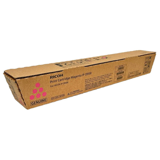 RICOH - 821318 - Ricoh - Toner - Magenta - 821318 - RICHIPC8500M -  Conf. da 1 Pz.