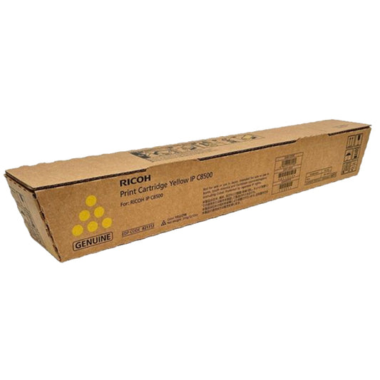 RICOH - 821317 - Ricoh - Toner - Ciano - 8213187 - RICHIPC8500Y -  Conf. da 1 Pz.