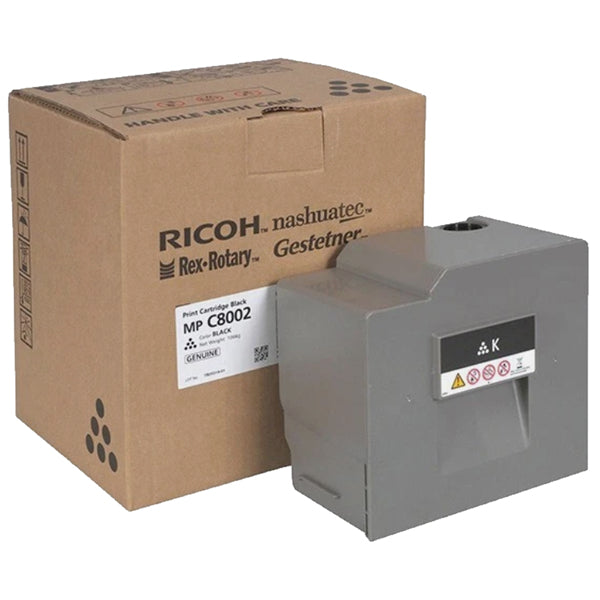 RICOH - 842147 - Ricoh - Toner - Nero - 842147 - 48.500 pag - RICMPC6502BK -  Conf. da 1 Pz.