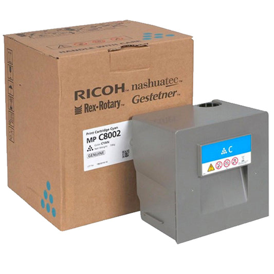 RICOH - 842150 - Ricoh - Toner - Ciano - 842150 - 29.000 pag - RICMPC6502C -  Conf. da 1 Pz.