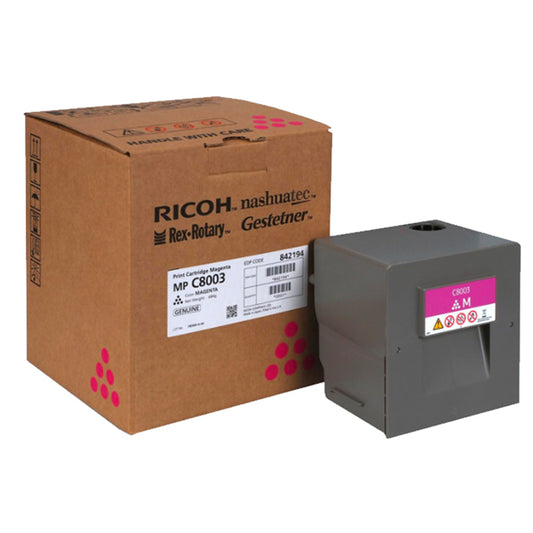 RICOH - 842194 - Ricoh - Toner - Magenta - 842194 - 26.000 pag - RICMPC6503M -  Conf. da 1 Pz.