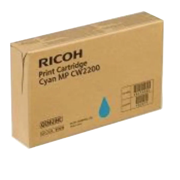 RICOH - 841636 - Ricoh - Toner - Ciano - 841636 - 440 pag - RICMPCW2200C -  Conf. da 1 Pz.