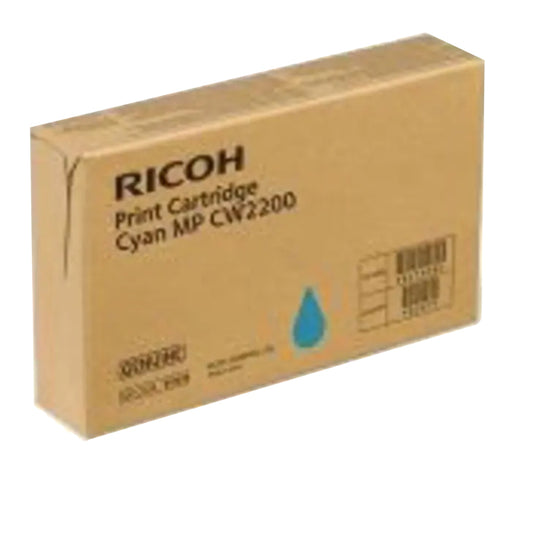 RICOH - 841636 - Ricoh - Toner - Ciano - 841636 - 440 pag - RICMPCW2200C -  Conf. da 1 Pz.
