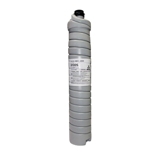 RICOH - 828551 - Ricoh - Toner - Nero - 822851 - 82.000 pag - RICPRO8100BK -  Conf. da 1 Pz.