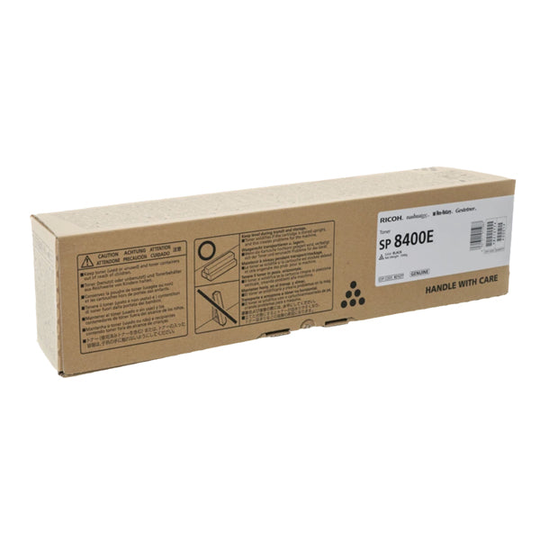 RICOH - 821277 - Ricoh - Toner - Nero - 821277 - 44.400 pag - RICSP840BK -  Conf. da 1 Pz.