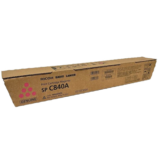 RICOH - 821261 - Ricoh - Toner - Magenta - 821261 - 22.500 pag - RICSPC840M -  Conf. da 1 Pz.
