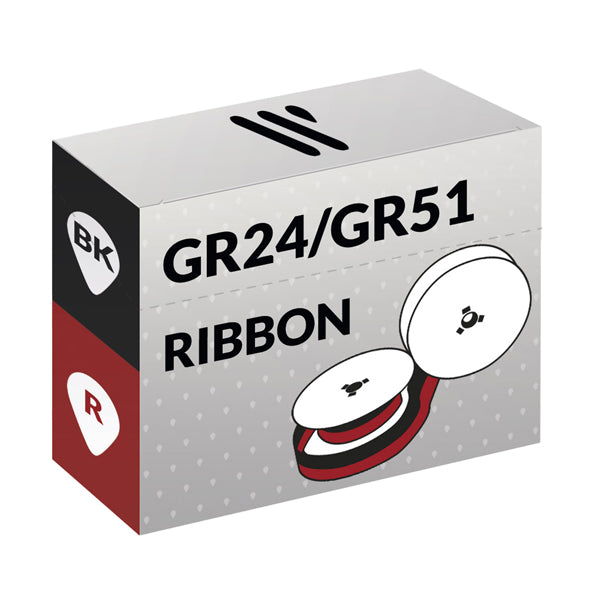 SHARP - GR-51 - Sharp - Nastro - Colorato - GR-51 - SHAELGR51 -  Conf. da 5 Pz.