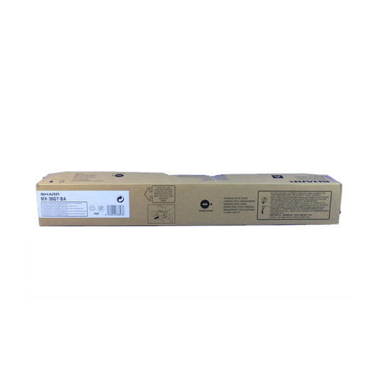 SHARP - MX36GTBA - Sharp - Toner - Nero - MX36GTBA - 24.000 pag - SHAMX36GTBA -  Conf. da 1 Pz.