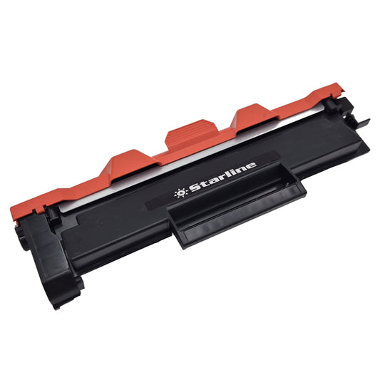 STARLINE - TNBRTN1150 - Starline - Toner Ricostruito - per Brother  - Nero - TN-1150 - 1.000 pag - STLBTN1150 -  Conf. da 1 Pz.