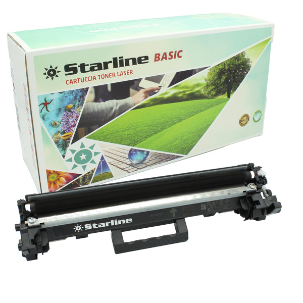 STARLINE - TNHP94A. - Starline - Toner Compatibile  per HP 94A Nero - 1.200 pag - STLCF294A -  Conf. da 1 Pz.