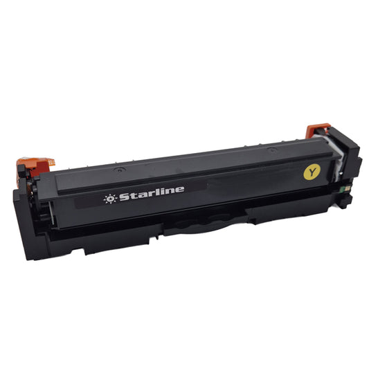 STARLINE - TNHPW2192AY - Starline - Toner Ricostruito - per Hp  - Giallo - 219A - 1.200 pag - STLHW2192A -  Conf. da 1 Pz.