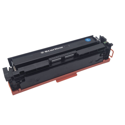 STARLINE - TNHPW2210AC - Starline BASIC Toner Compatbile Ciano per Hp 207A_1.250 pag - STLHW2211A -  Conf. da 1 Pz.