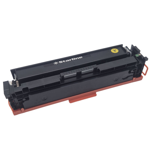 STARLINE - TNHPW2210AY - Starline BASIC Toner Compatbile Giallo per Hp 207A_1.250 pag - STLHW2212A -  Conf. da 1 Pz.
