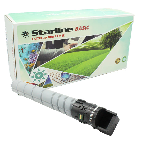 STARLINE - TNMIC300B - Starline - Toner per Minolta BIZHUB C250i - BIZHUB C300i - BIZHUB C360i - Nero - 28.000 pag - STLKTN328BK -  Conf. da 1 Pz.