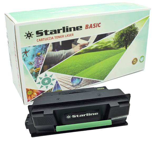 STARLINE - TNSA203 - Starline - Toner Compatibile - per Samsung - Nero - mlT-D203L-ELS - 5.000 pag - STLMLTD203L -  Conf. da 1 Pz.