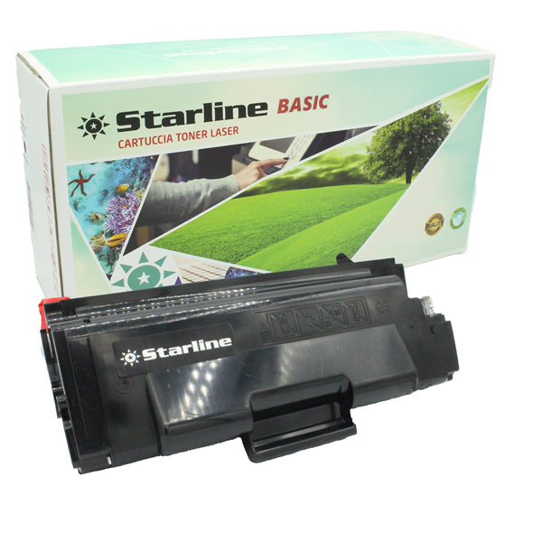 STARLINE - TRSA307L - Starline - Cartuccia Compatibile per Samsung ML-4510 ND-5010 ND-5015 ND - Nero - 15.000 pag - STLMLTD307L -  Conf. da 1 Pz.