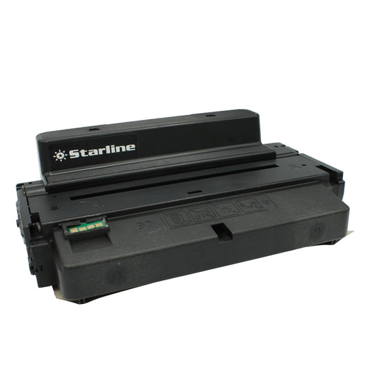 STARLINE - TRSA205S. - Starline - Toner Compatibile per Samsung ML-3310 - Nero - 2.000 pag - STLMLTS205S -  Conf. da 1 Pz.