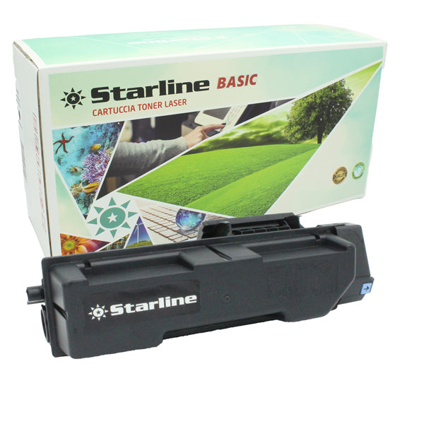 STARLINE - TREPM320H - Starline - Toner Basic per Epson Workforce AL-M310-AL-M310DN-AL-M310DTN - 6.100 pag - STLS110079 -  Conf. da 1 Pz.