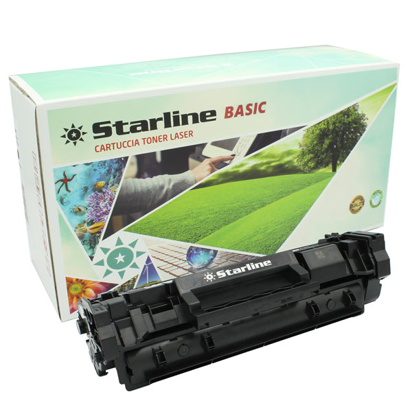 STARLINE - TRHPW1350A - Starline - Toner Compatibile per Hp LaserJet M209W-M209DW-M234SDW-M234SDN - Nero - W1350A(NON ADATTO ALLA VERSIONE PLUS) - STLW1350A -  Conf. da 1 Pz.