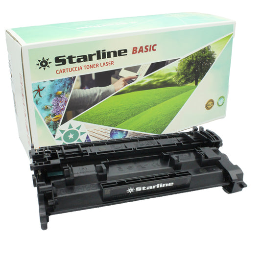 STARLINE - TNHP2032AY - Starline - Toner compatibile per HP COLOR LASERJET PRO M454DN - M454DW - MFP M479FDW - MFP M479FDN - MFP M479FNW- Giallo - 2.100 pag  - TNHP2033AY - STLW2032A -  Conf. da 1 Pz.