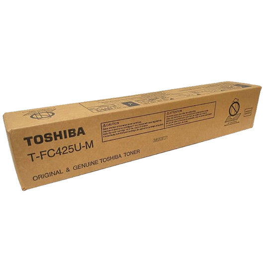 TOSHIBA - 6AJ00000237 - Toshiba - Toner - Magenta - 6AJ00000237 - 38.000 pag - TOSFC425EM -  Conf. da 1 Pz.