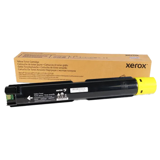 XEROX - 006R01827 - Xerox - Toner - Giallo - 006R01827 - 18.500 pag - XER006R01827 -  Conf. da 1 Pz.