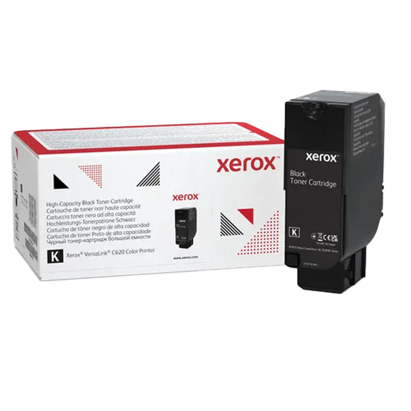 XEROX - 006R04624 - Xerox - Toner - Nero - 006R04624 - 20.000 pag - XER006R04624 -  Conf. da 1 Pz.