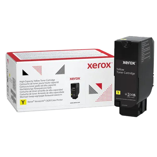 XEROX - 006R04627 - Xerox - Toner - Giallo - 006R04627 - 12.000 pag - XER006R04627 -  Conf. da 1 Pz.