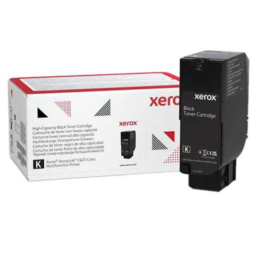 XEROX - 006R04636 - Xerox - Toner - Nero - 006R04636 - 25.000 pag - XER006R04636 -  Conf. da 1 Pz.